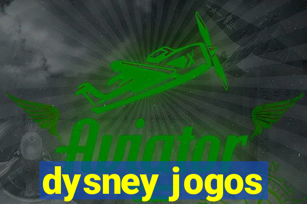 dysney jogos