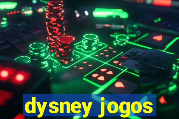 dysney jogos