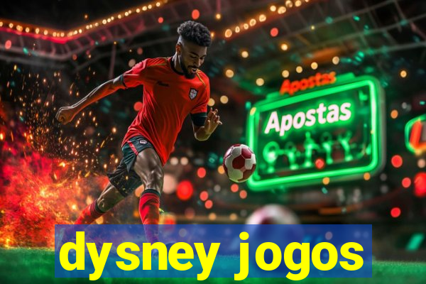 dysney jogos