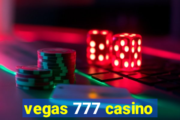 vegas 777 casino