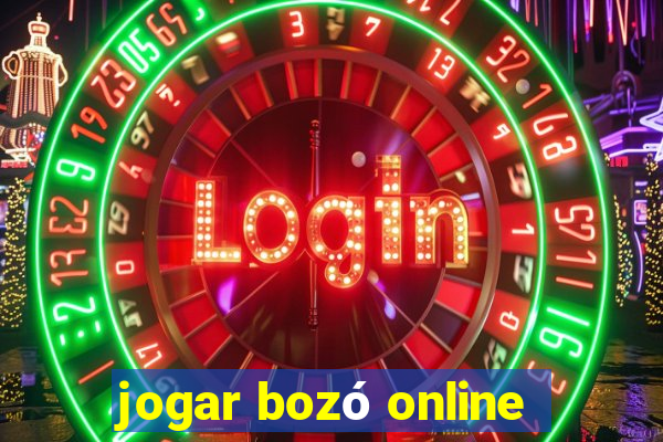 jogar bozó online