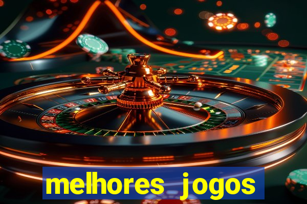 melhores jogos celular 2024