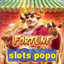 slots popo