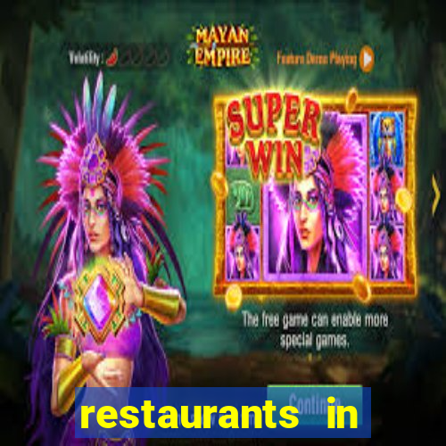 restaurants in venetian casino