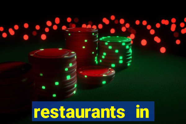 restaurants in venetian casino