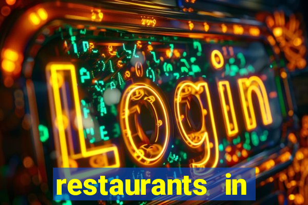 restaurants in venetian casino