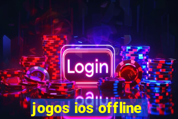 jogos ios offline