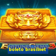 boleto brasilnet