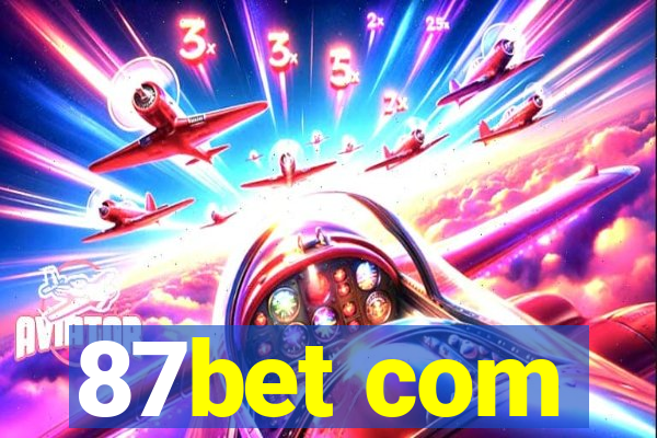 87bet com