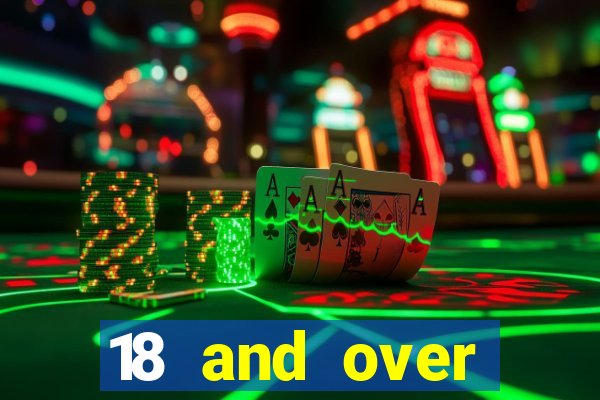 18 and over casinos in california