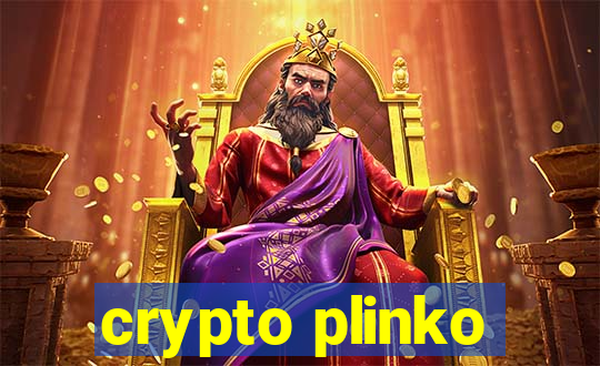 crypto plinko