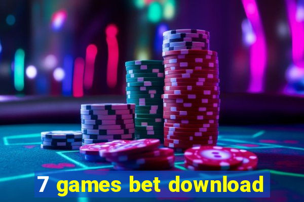 7 games bet download