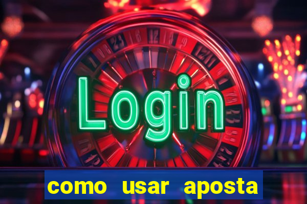 como usar aposta gratis betfair