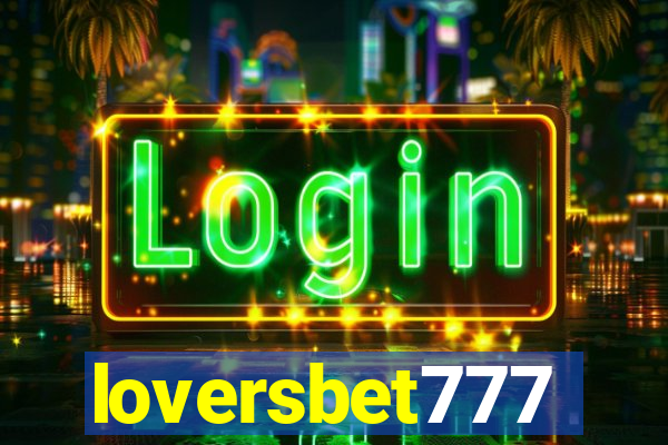 loversbet777