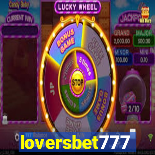 loversbet777