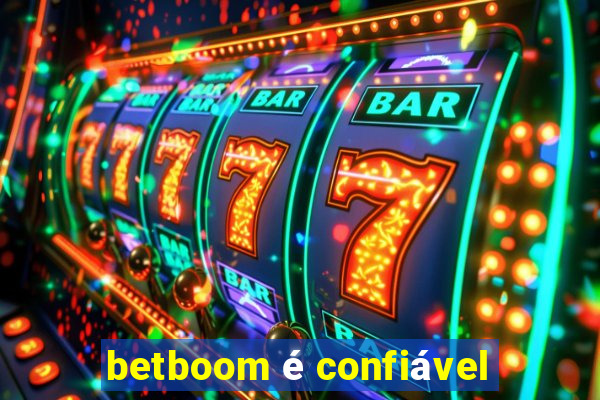 betboom é confiável