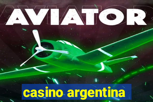 casino argentina