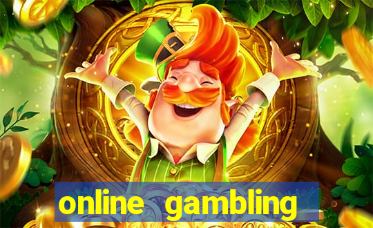 online gambling slot machines