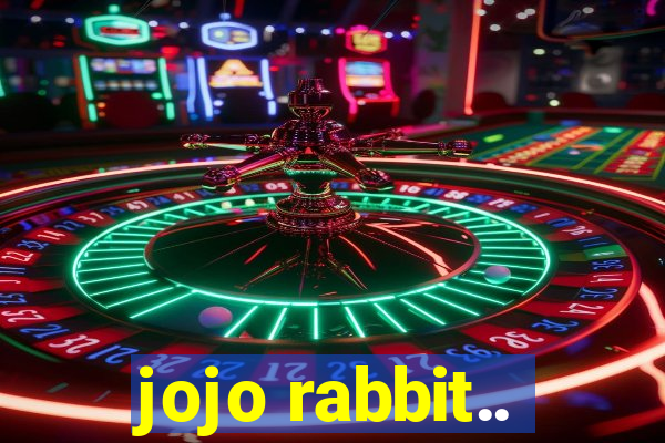 jojo rabbit..