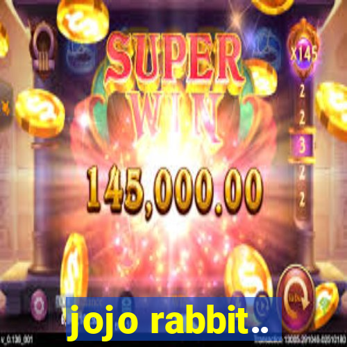 jojo rabbit..