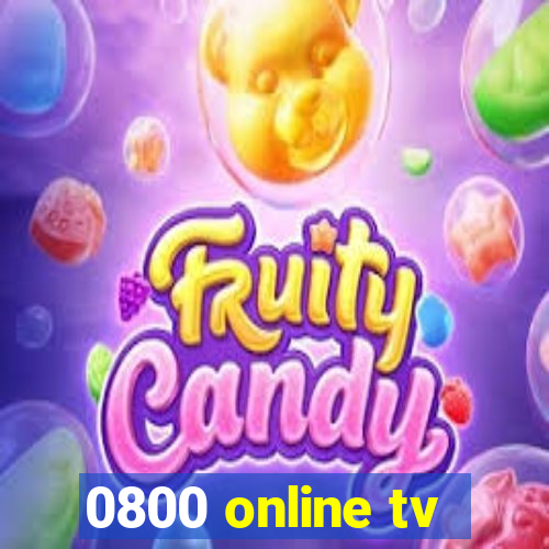 0800 online tv