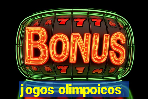 jogos olimpoicos