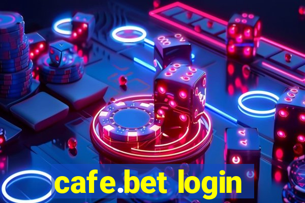 cafe.bet login