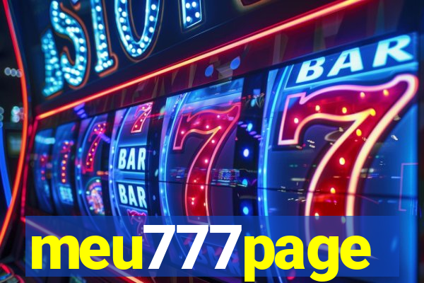 meu777page