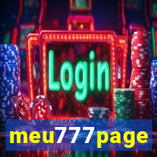 meu777page