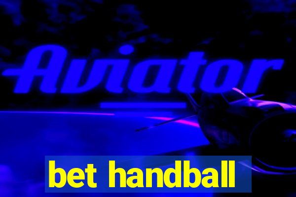 bet handball