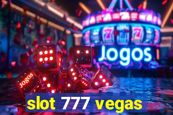 slot 777 vegas