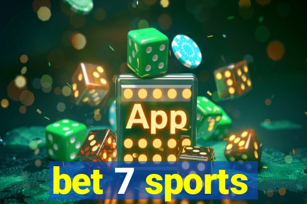 bet 7 sports