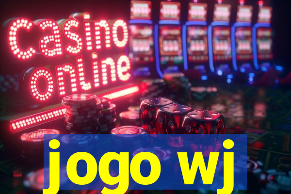 jogo wj