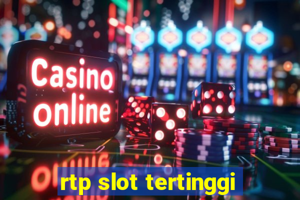 rtp slot tertinggi