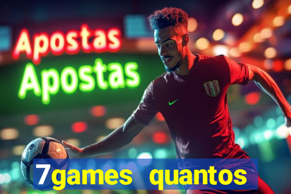 7games quantos saques por dia