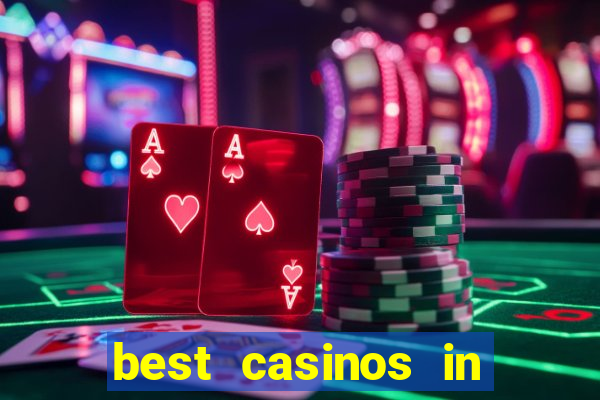 best casinos in las vegas