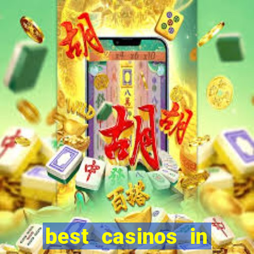 best casinos in las vegas