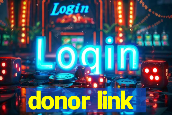 donor link