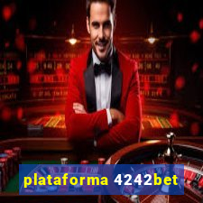 plataforma 4242bet