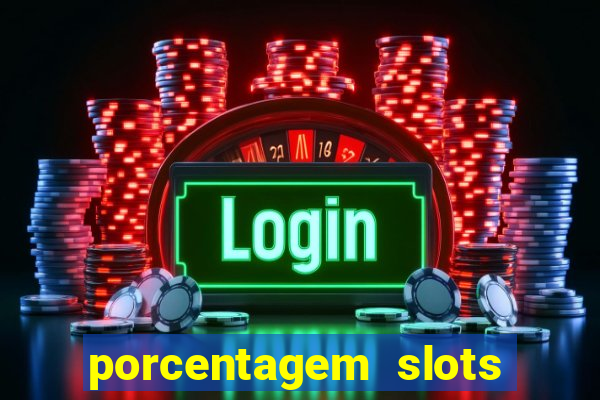 porcentagem slots pg gratis