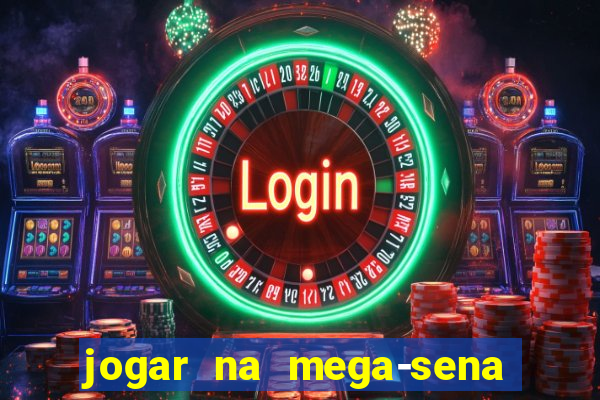 jogar na mega-sena dos estados unidos