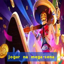 jogar na mega-sena dos estados unidos