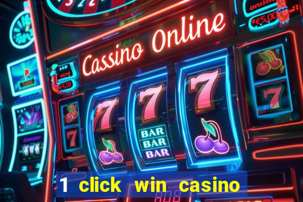 1 click win casino no deposit bonus