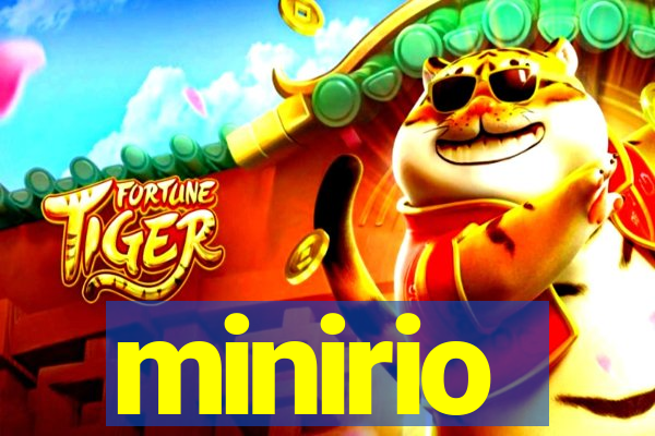 minirio