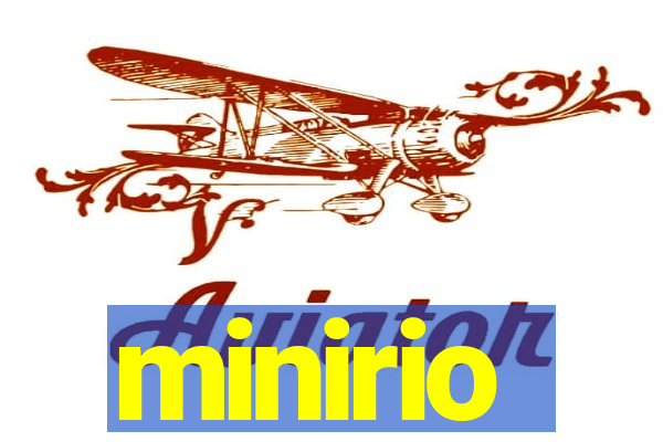 minirio