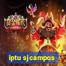 iptu sjcampos