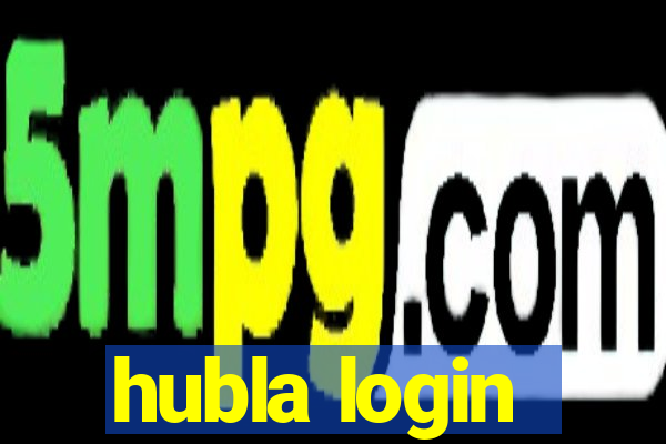 hubla login