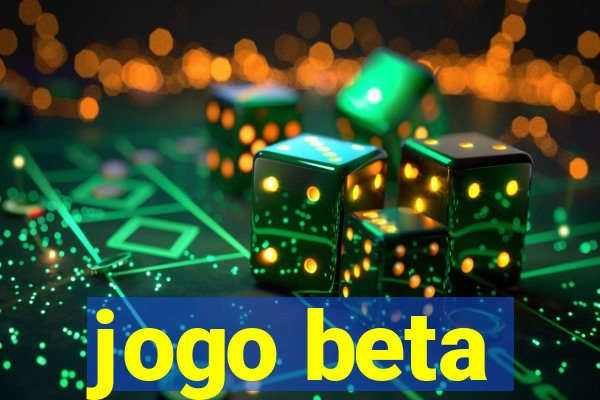 jogo beta