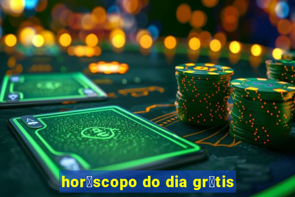 hor贸scopo do dia gr谩tis