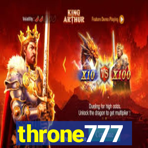 throne777